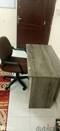 writing table