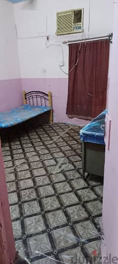 bathroom & kichan & Ac ruwi ( oman house )
