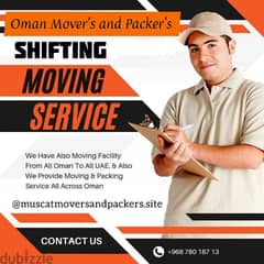 Muscat movers and packers