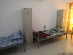 Bed Space For Rent 38 OMR. For Muslim Male Only Indian & Pakistni