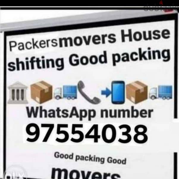 professional movers and packers house shifting villa shifting 1