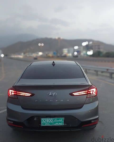 النترا sel 2019 نظيفة جدا HYUNDAI ELANTRA 1