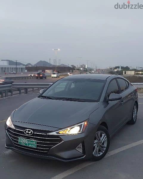 النترا sel 2019 نظيفة جدا HYUNDAI ELANTRA 3