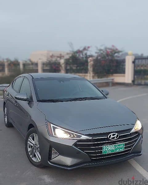 النترا sel 2019 نظيفة جدا HYUNDAI ELANTRA 4