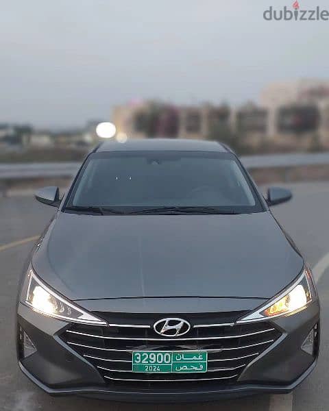 النترا sel 2019 نظيفة جدا HYUNDAI ELANTRA 5