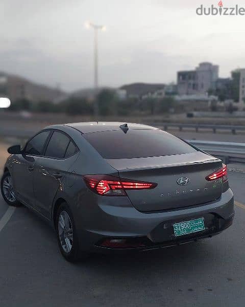 النترا sel 2019 نظيفة جدا HYUNDAI ELANTRA 6