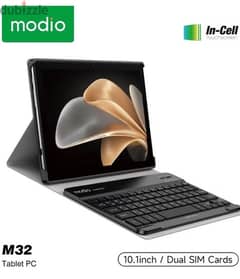 Modio m32 Tablet  1year warranty 0