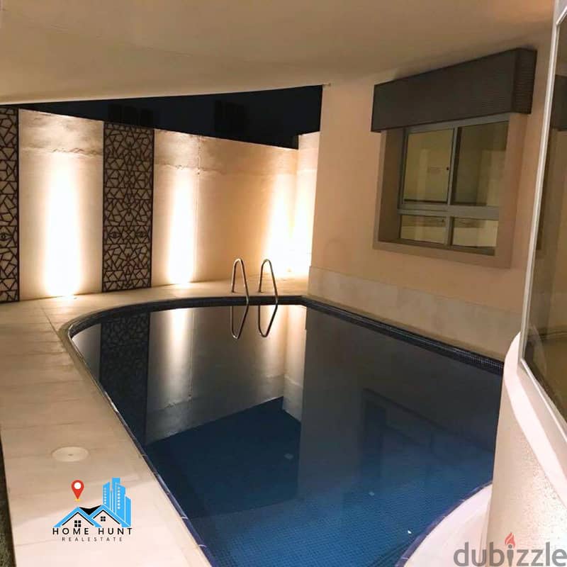 MADINAT AL ILAM | MODERN 4+1 BR VILLA WITH PRIVATE POOL 8