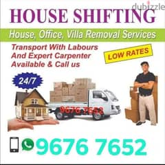 s. Movers And Packers profashniol Carpenter Furniture fixing transport