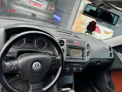 Volkswagen Tiguan 2009 0