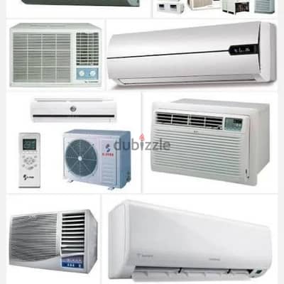 Air conditioner work