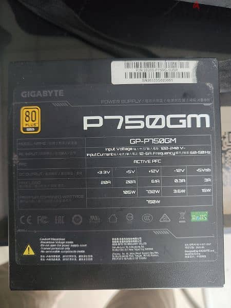 Asus Gaming PC i9 processer 8gb amd graphics card 2