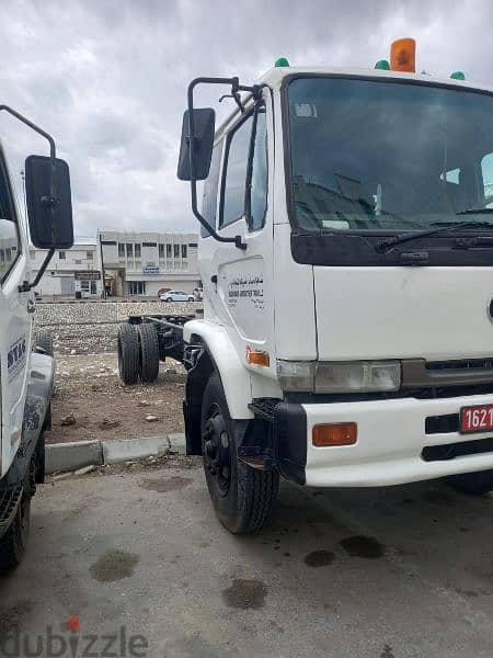 10 ton UD truck for sale 2