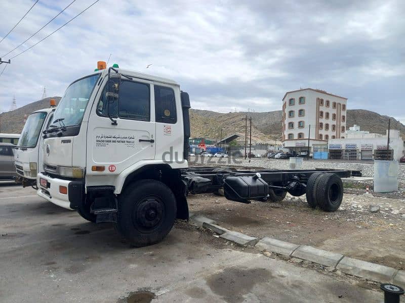 10 ton UD truck for sale 3