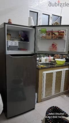 LG refrigerator 333 liter for Sale