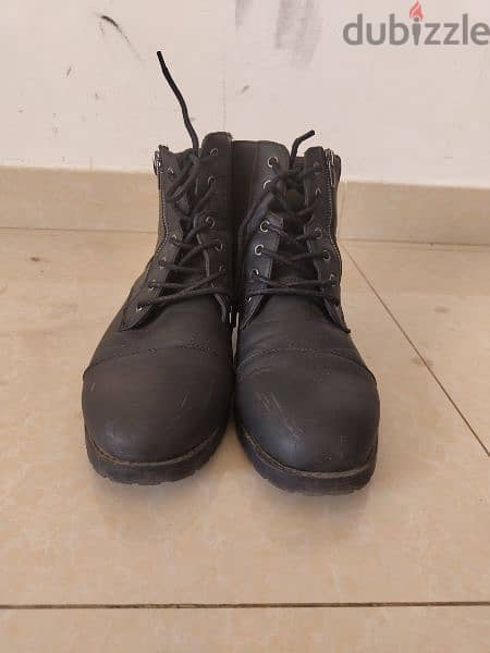 mens snow boots size 46 excellent condition 1