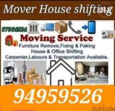 Muscat Mover packer shiffting carpenter furniture  fixing