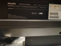 philips tv , with excellent condition ,36 inch /تليفزيون فيليبس   .