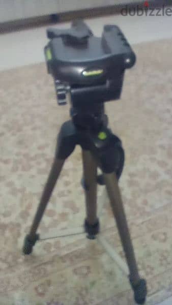 ستاند كاميرا تصوير التلفون ضغيف الاستاند نظيف مع شنطه 1