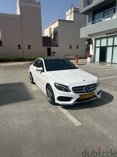 Mercedes-Benz C200 2018