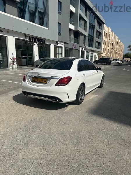Mercedes-Benz C200 2018 2