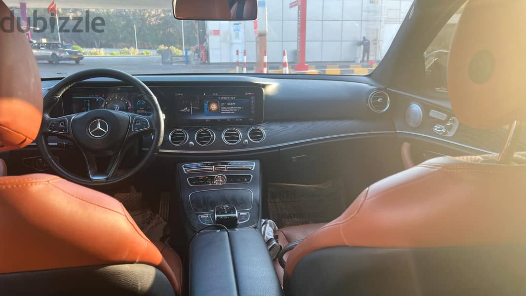 E300 AMG 2018 مرسيدس بانوراما 3