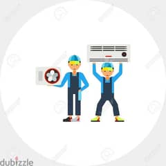 Air conditioner repairing cleaning and fixing 0