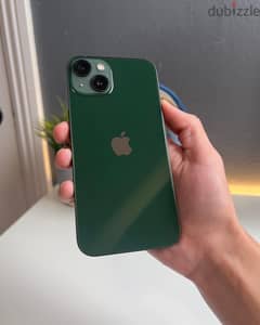 Iphone13 128gb green 0