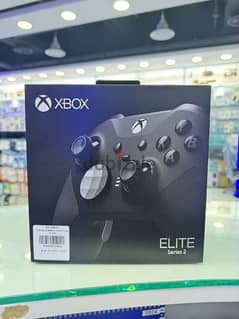 Xbox Elite series 2 black controller 0