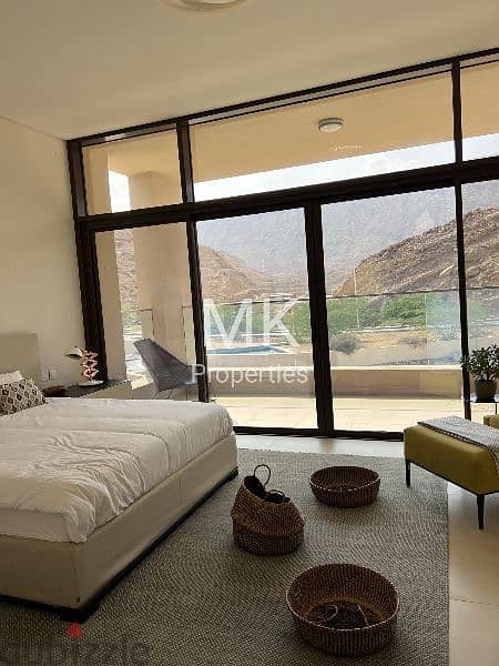 آخر فلة للبیع /مسقط بی-installment sale of a luxury villa / Muscat Bay 7