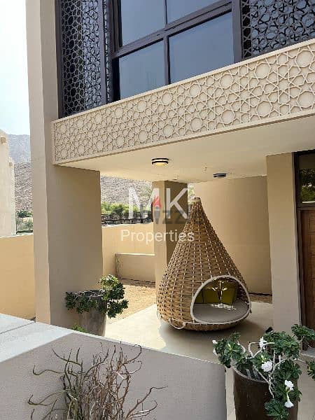 آخر فلة للبیع /مسقط بی-installment sale of a luxury villa / Muscat Bay 11