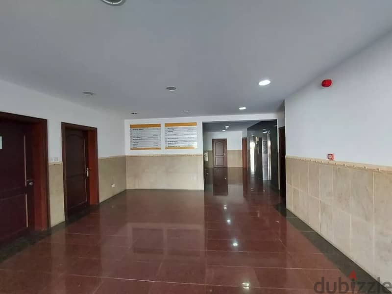 Commercial/Residential 2 Bedroom Apartment in Azaiba FOR RENT 4