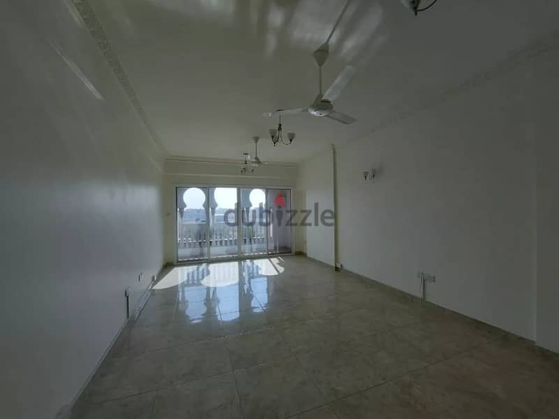 Commercial/Residential 2 Bedroom Apartment in Azaiba FOR RENT 10