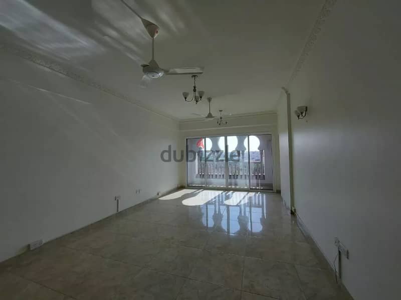 Commercial/Residential 2 Bedroom Apartment in Azaiba FOR RENT 12