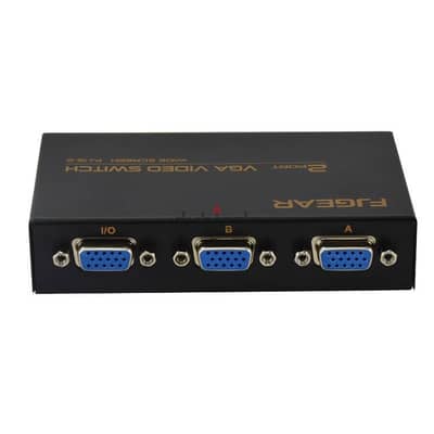 VGA Switch 2 ports