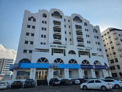 3 BR Large Flat with Balcony in Al Khuwair 0