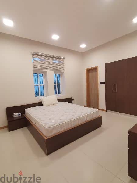 Luxury villa in Bowsher in a prime location Furnished فيلا في بوشر 13