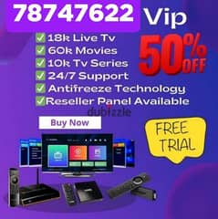 IP TV subscription available best & android box available 0