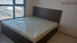 Bed & Mattress for Sale ,King Size 180*190