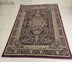 Turkish carpet 125×180