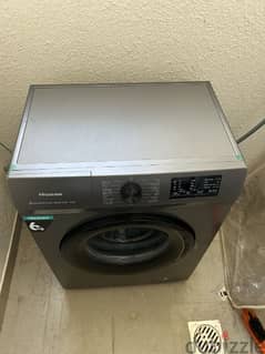 Hisense Washing machine for Sale , 6 month Warranty