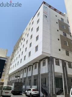 1 BR Apartments in the heart of Al Khuwair