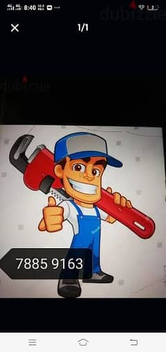 plumber and electrician best service mentinas 0