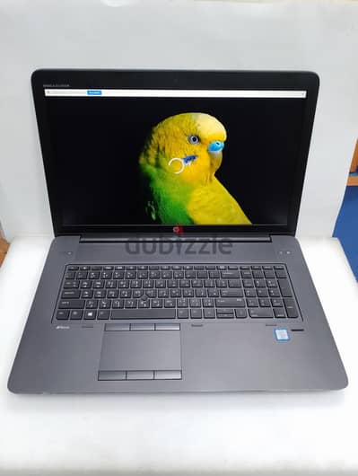 HP ZBOOK 15-2GB NVIDIA GRAPHICS-XEON PROCESSOR-32GB RAM-512GB SSD-15.6