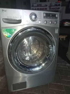 LG 13kg pulse 8kg front door full automatic washing machine for sale