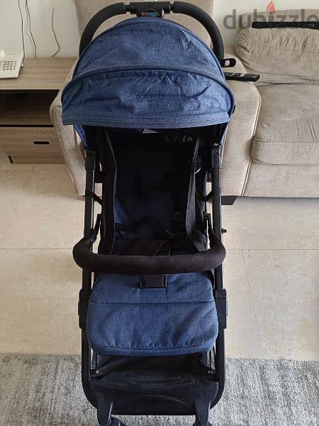 First Step Compact Baby Stroller 1