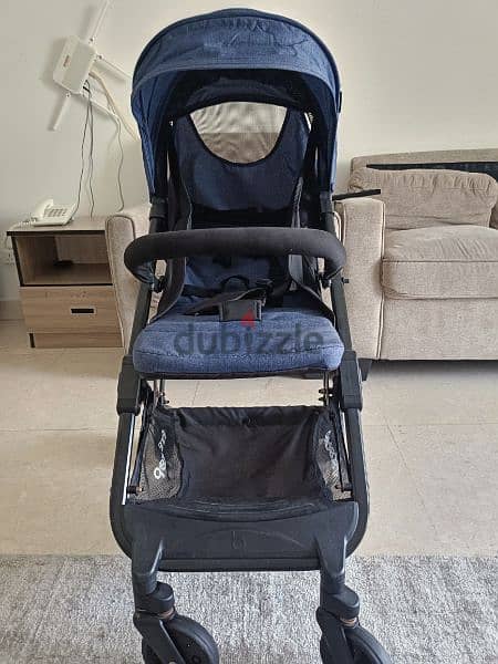 First Step Compact Baby Stroller 2