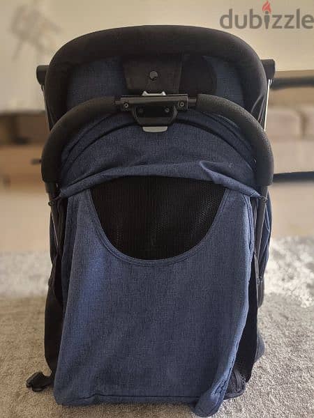 First Step Compact Baby Stroller 3