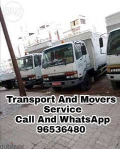 transport services all Oman contact me wjw