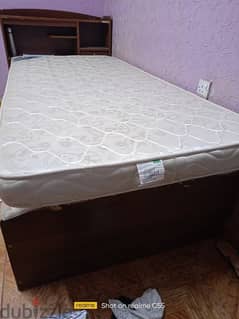 bad with mattress falajalqabail arjan sale